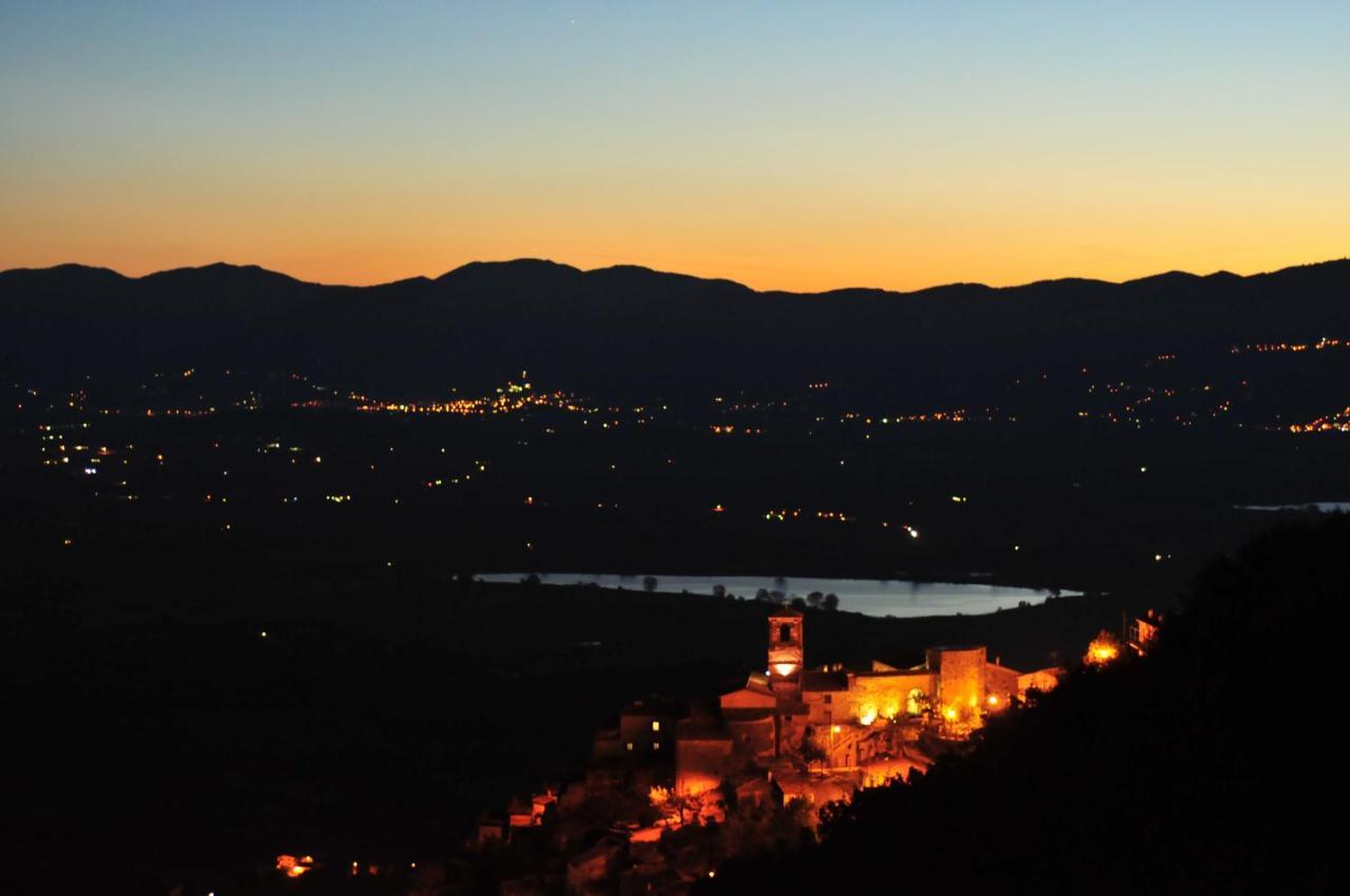 Alloggio Turistico Luigina Morro Reatino エクステリア 写真