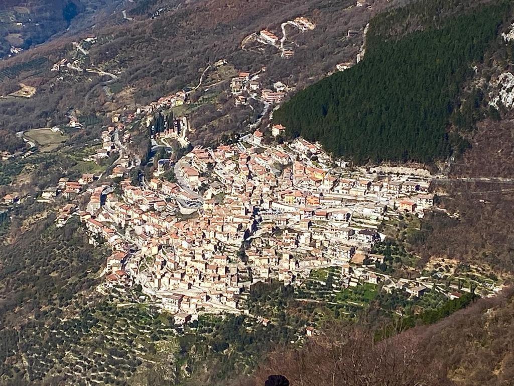 Alloggio Turistico Luigina Morro Reatino エクステリア 写真
