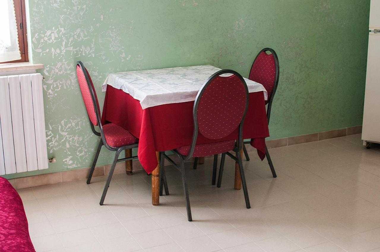 Alloggio Turistico Luigina Morro Reatino エクステリア 写真